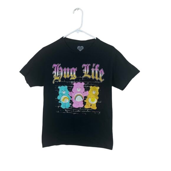 Care Bears Blue Tee size S - Picture 1 of 8